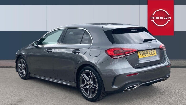 Mercedes-Benz A-Class A200 AMG Line Executive 5dr Petrol Hatchback